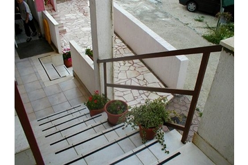 Croazia Privát Slatine, Esterno